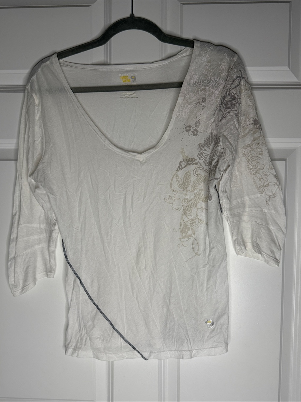 Mountain Hardwear 3/4 Sleeve Tee Women’s M